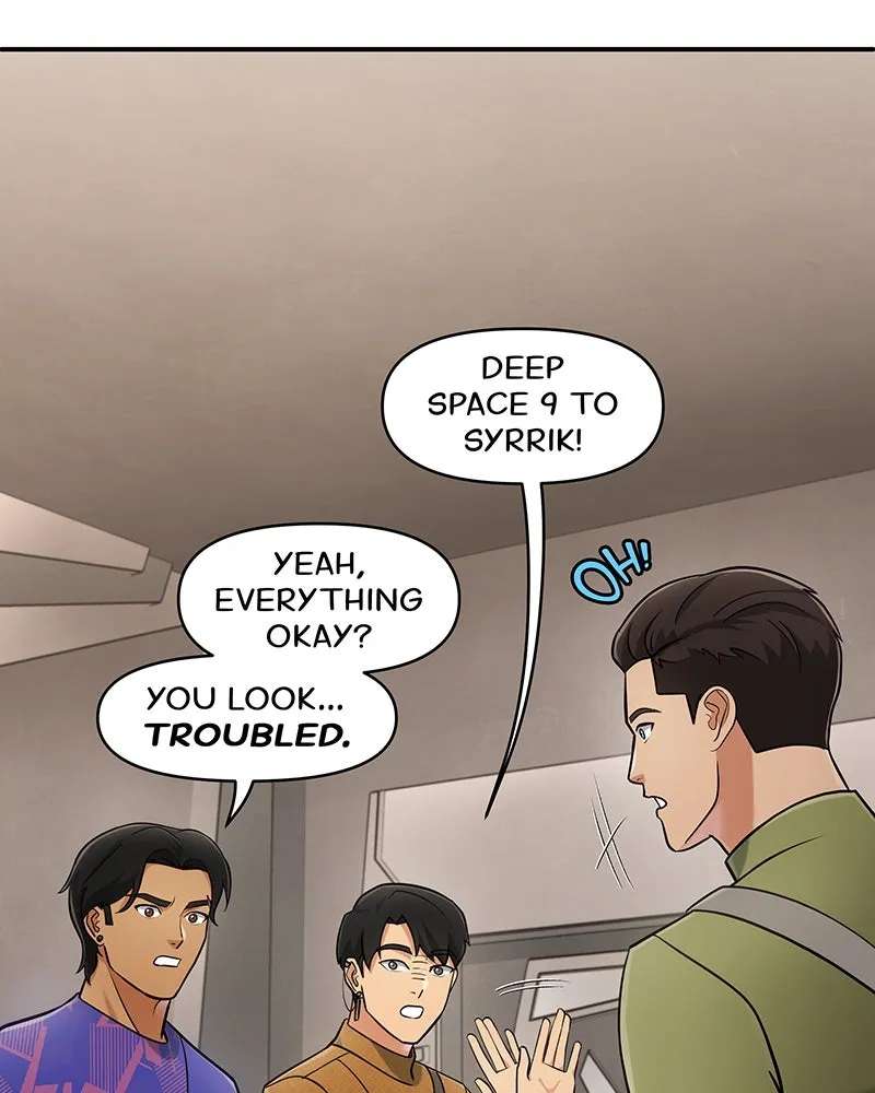 Stargazers: A Star Trek Story Chapter 17 - page 70
