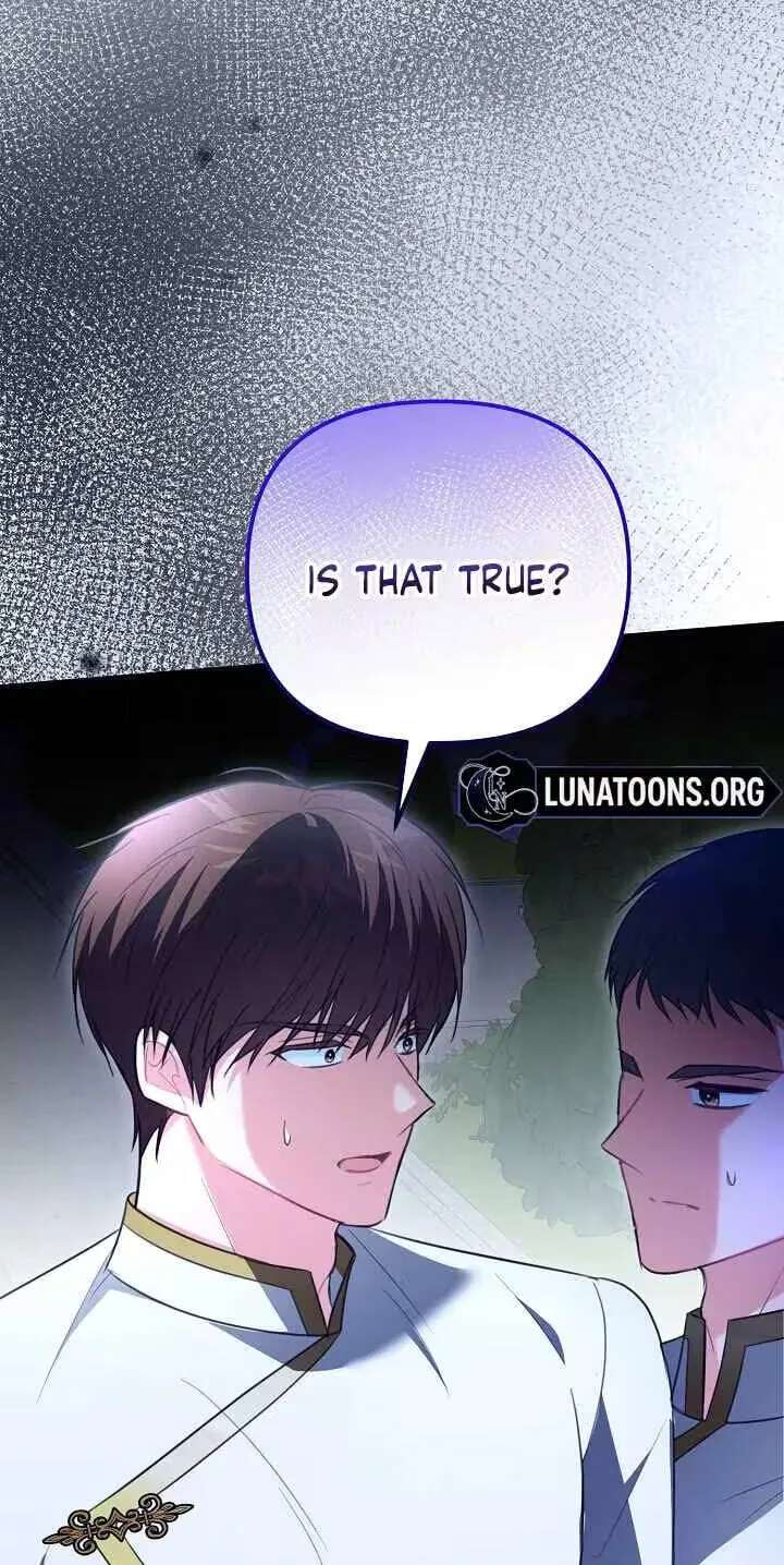 The reason why I am helping the villainous Duke Chapter 49 - page 84