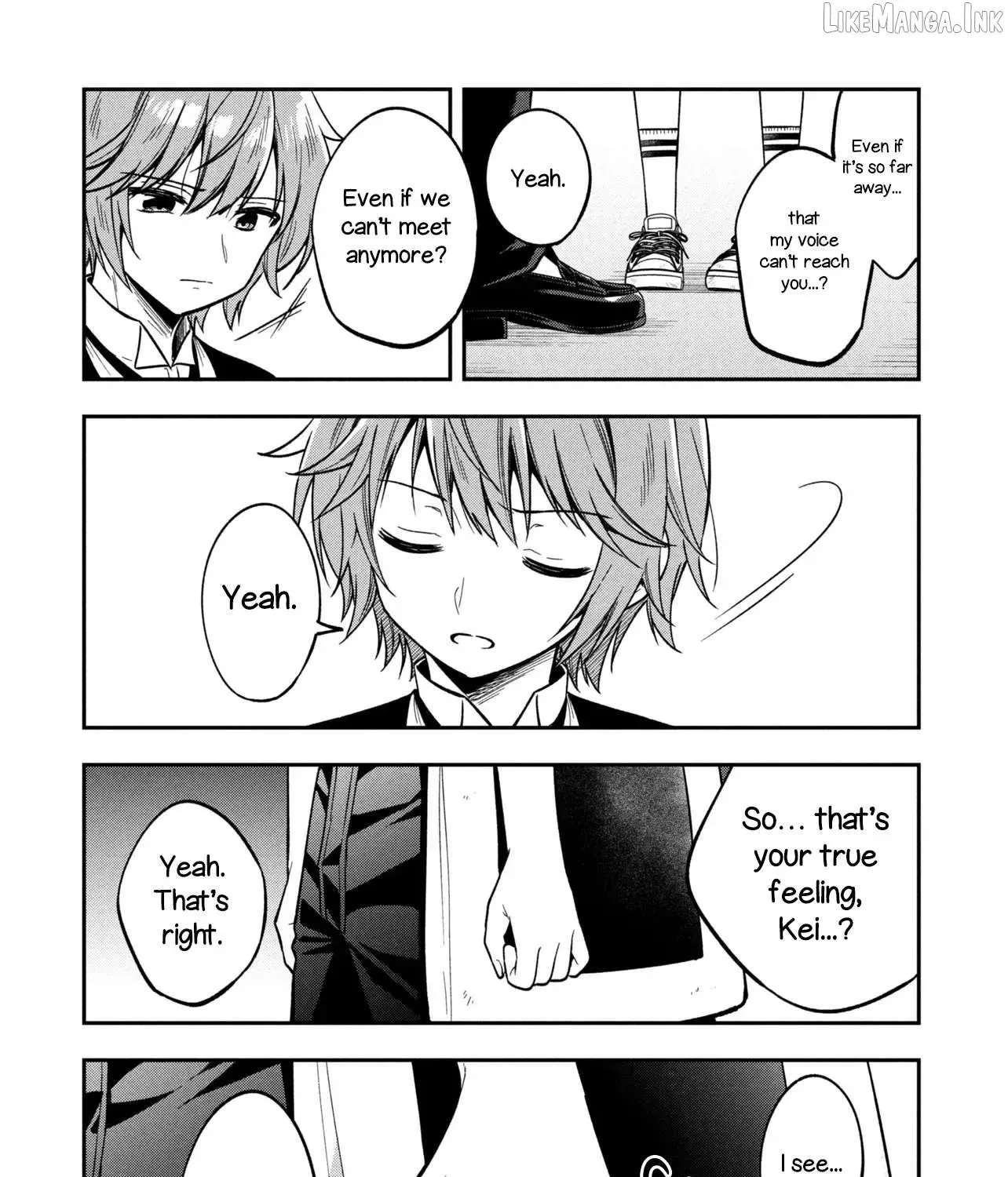 Tonari No Kuuderera O Amayakashitara, Uchi No Aikagi O Watasu Koto Ni Natta Chapter 45 - page 60