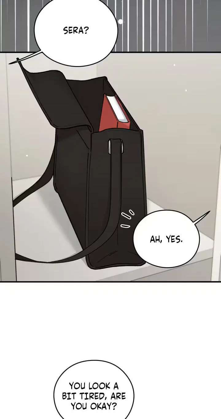 My Doodle Boyfriend Chapter 26 - page 19