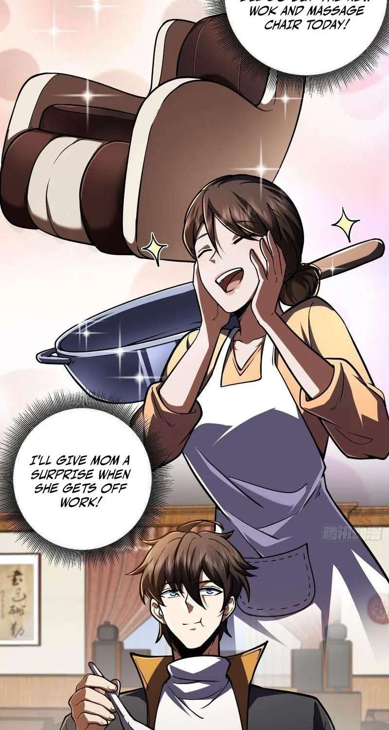 I May Be a Beginner, but I’m Actually a Level 99 Overpowered Player Chapter 23 - page 26