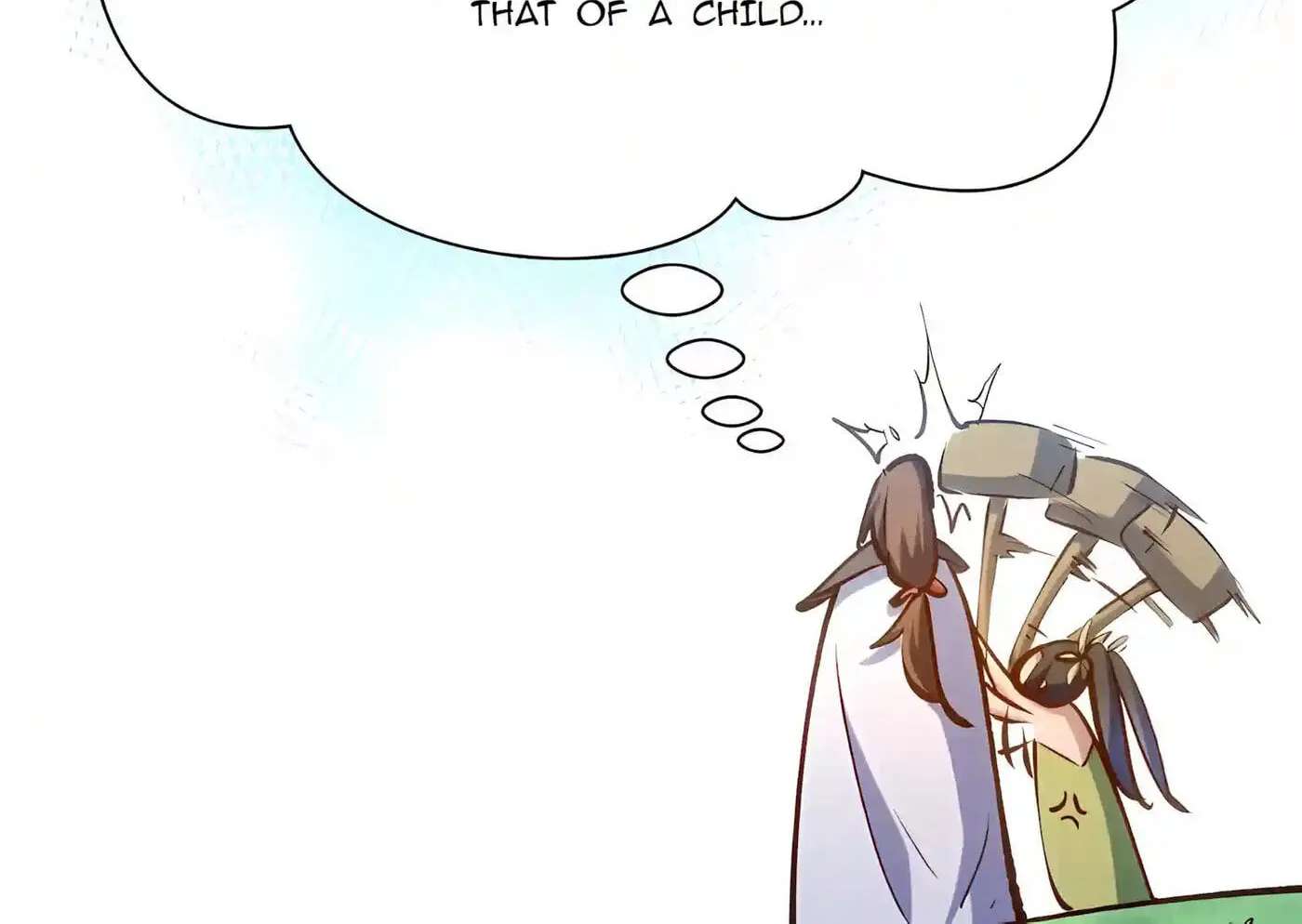 Lucky Me: I Secretly Cultivated for 1,000 Years Chapter 281 - page 20