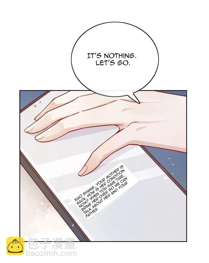 The Way My Nemesis Looks At Me Is Slowly Shifting Chapter 18 - page 37