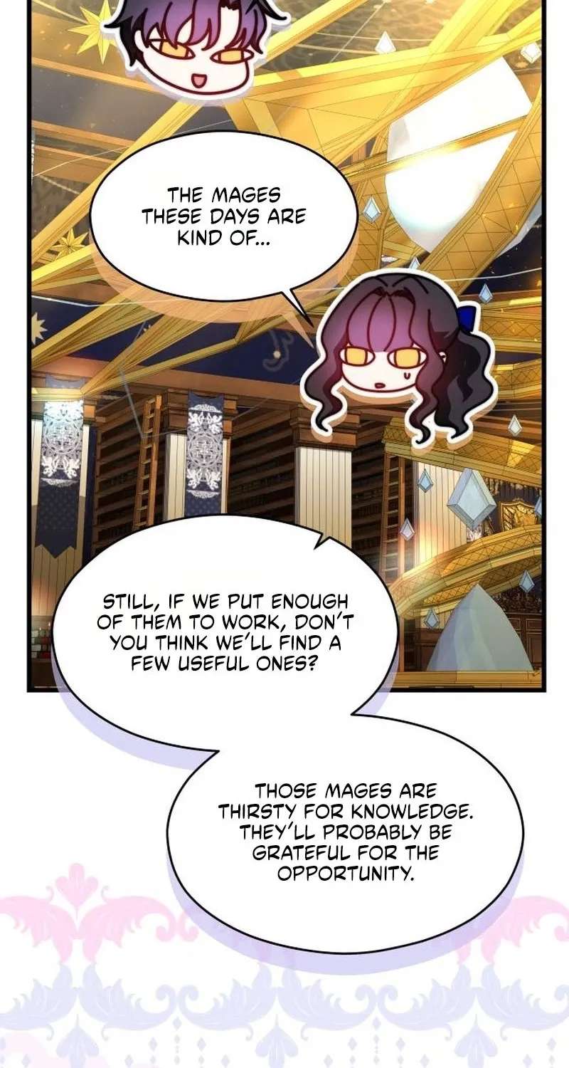 The Young Emperor is Obsessed With Me Chapter 83 - page 59