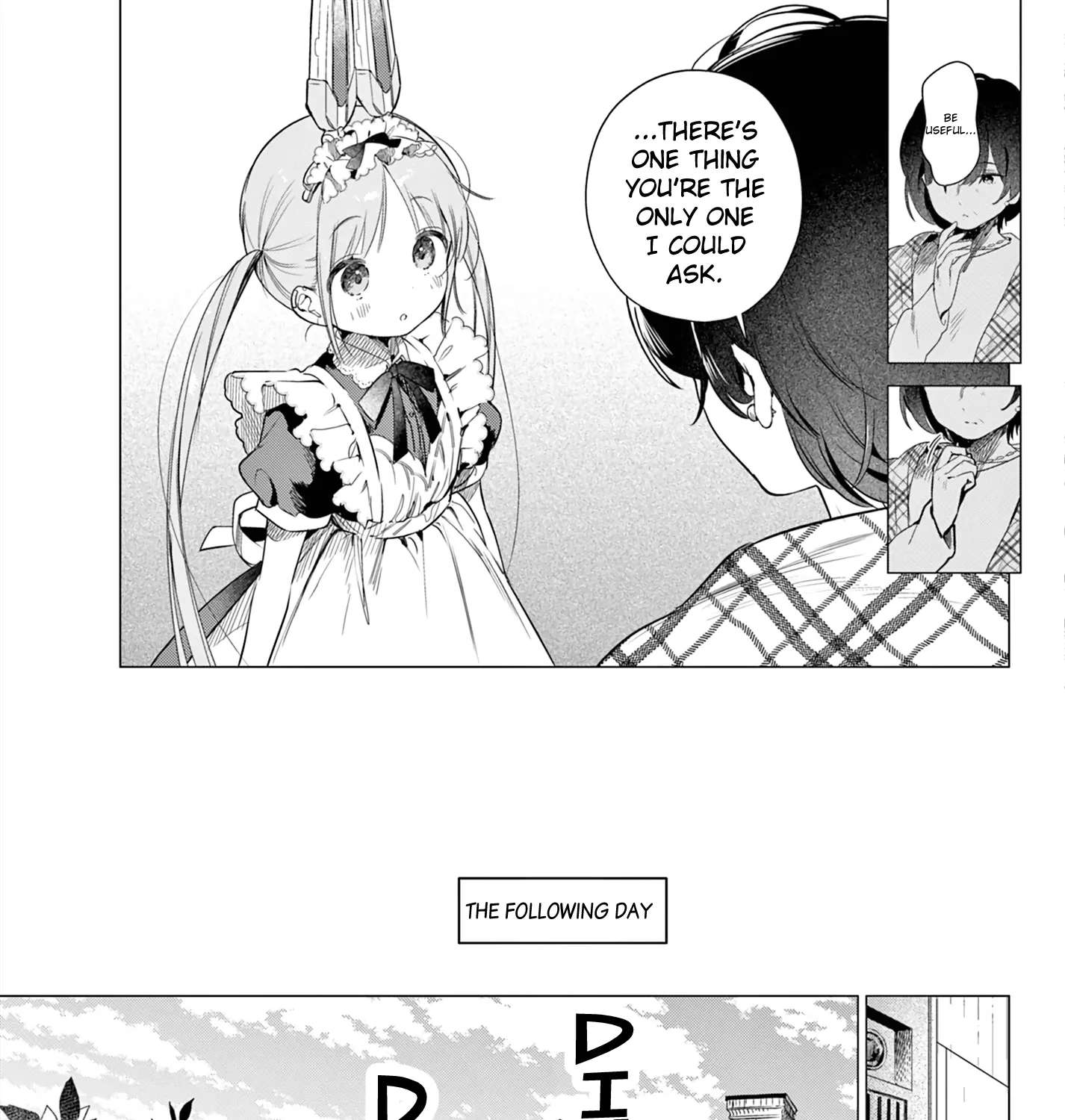 Maid & Roid wa Ojousama no Oyaku ni Tachitai! Chapter 1 - page 13