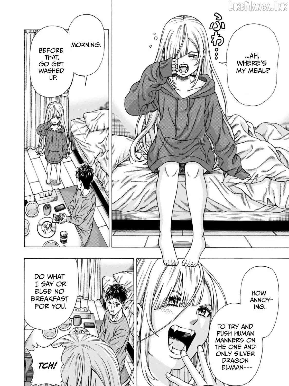 World Tame: Jobless to Dungeon King Chapter 14 - page 6