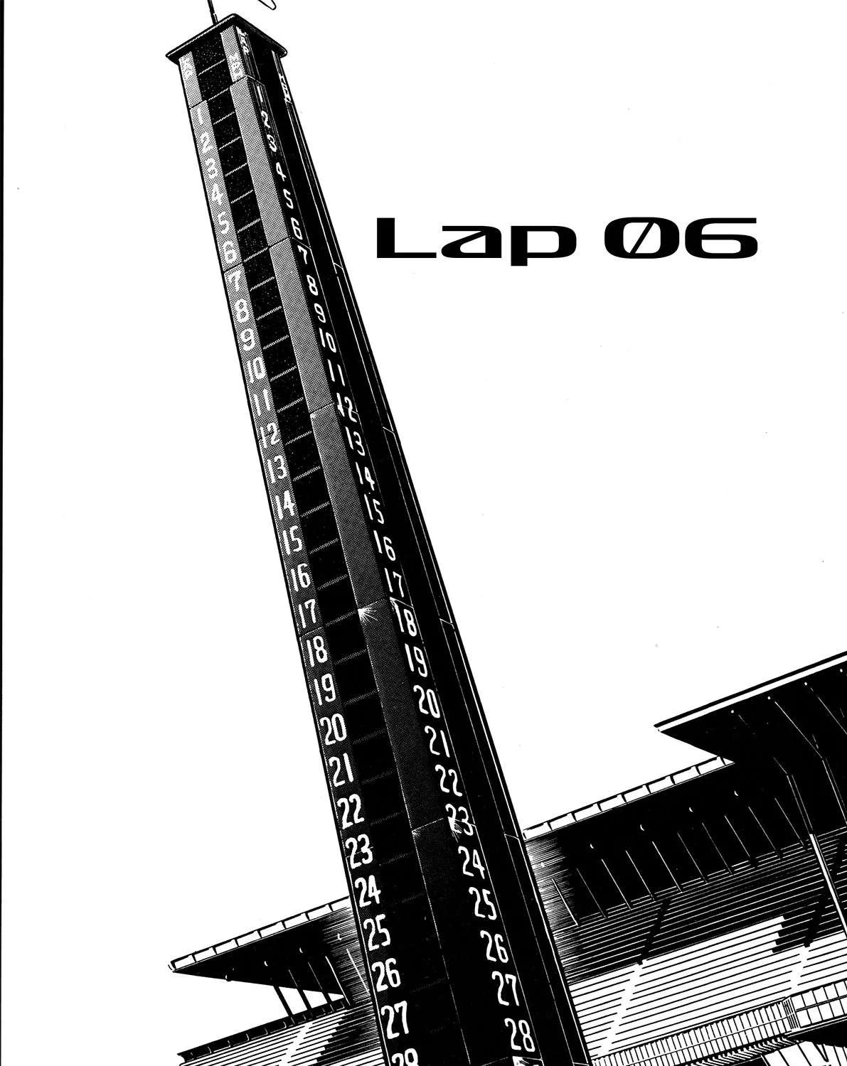 Gentleman Chapter 6 - page 1