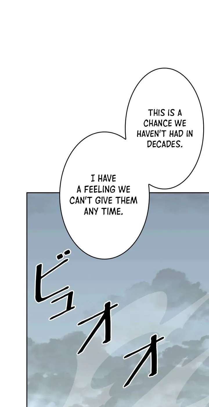 Holy Emperor’s Grandson Is A Necromancer Chapter 120 - page 75