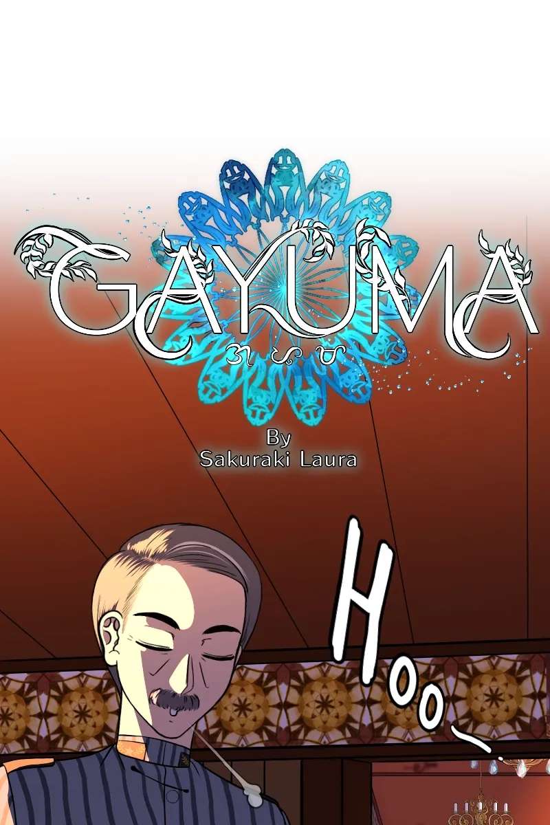 Gayuma Chapter 100 - page 8