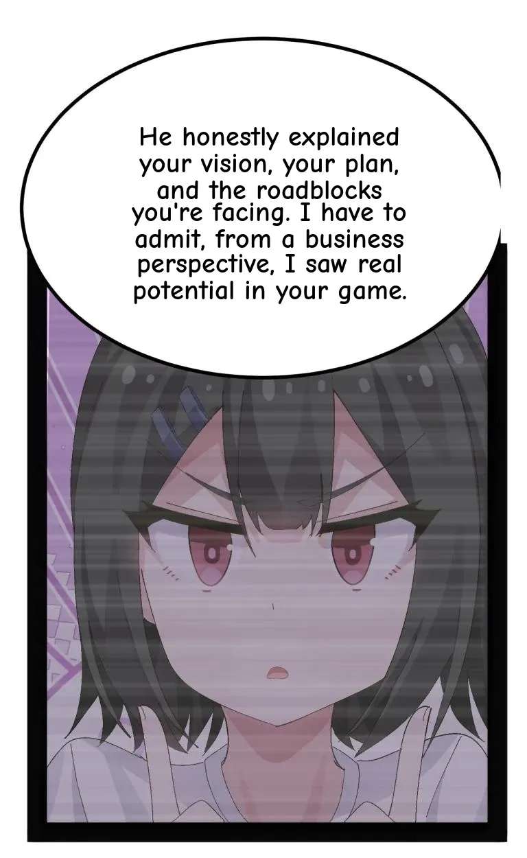The Graduation Project Is, Making Butter! Chapter 78 - page 23
