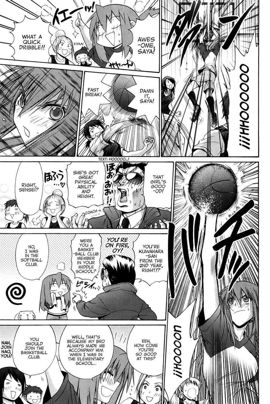 Bamboo Blade Chapter 109 - page 47