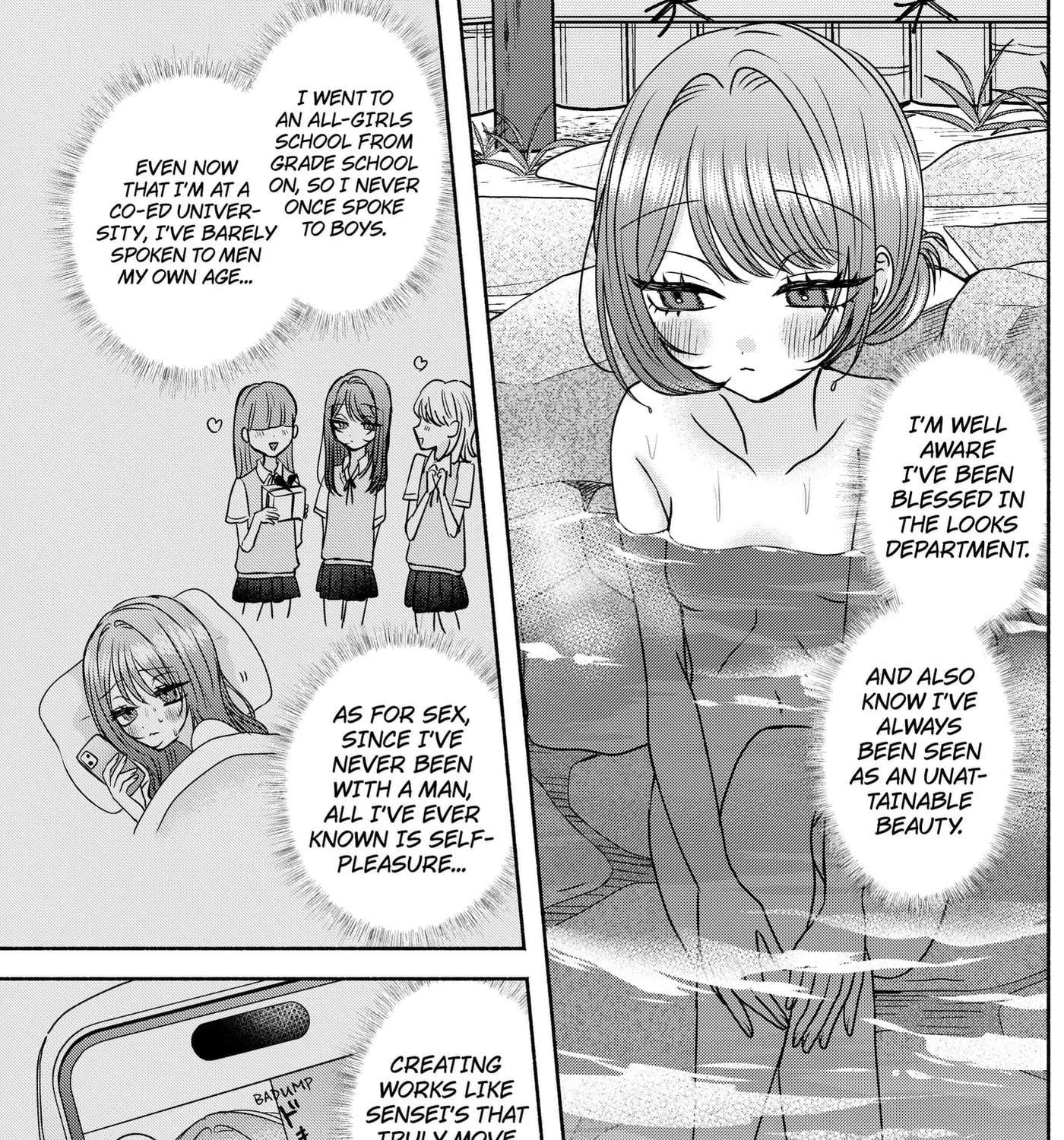 Yagate Efude o Utsuroshi Kimi wa Chapter 29 - page 27