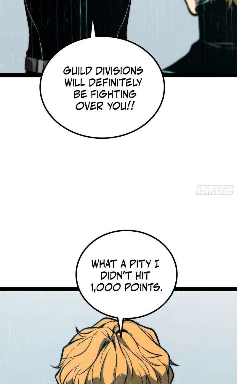 All-Class Awakening:God Slayer Chapter 157 - page 34
