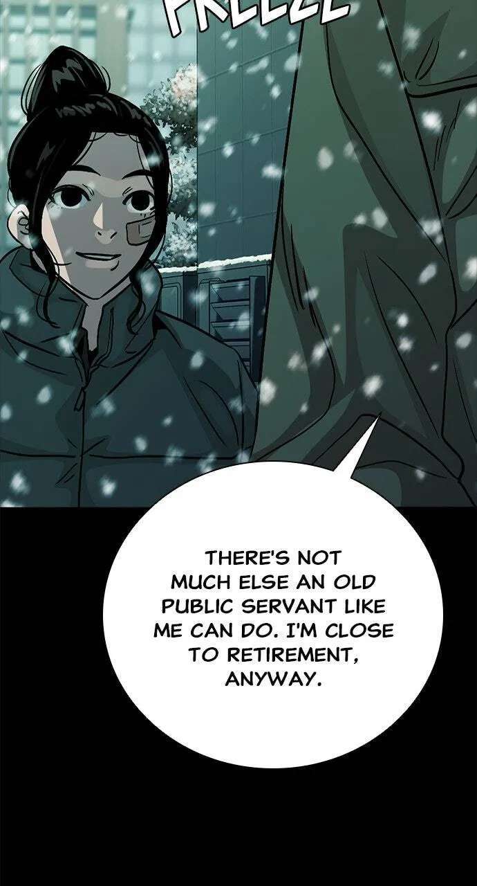 The Worst Generation Chapter 66 - page 16
