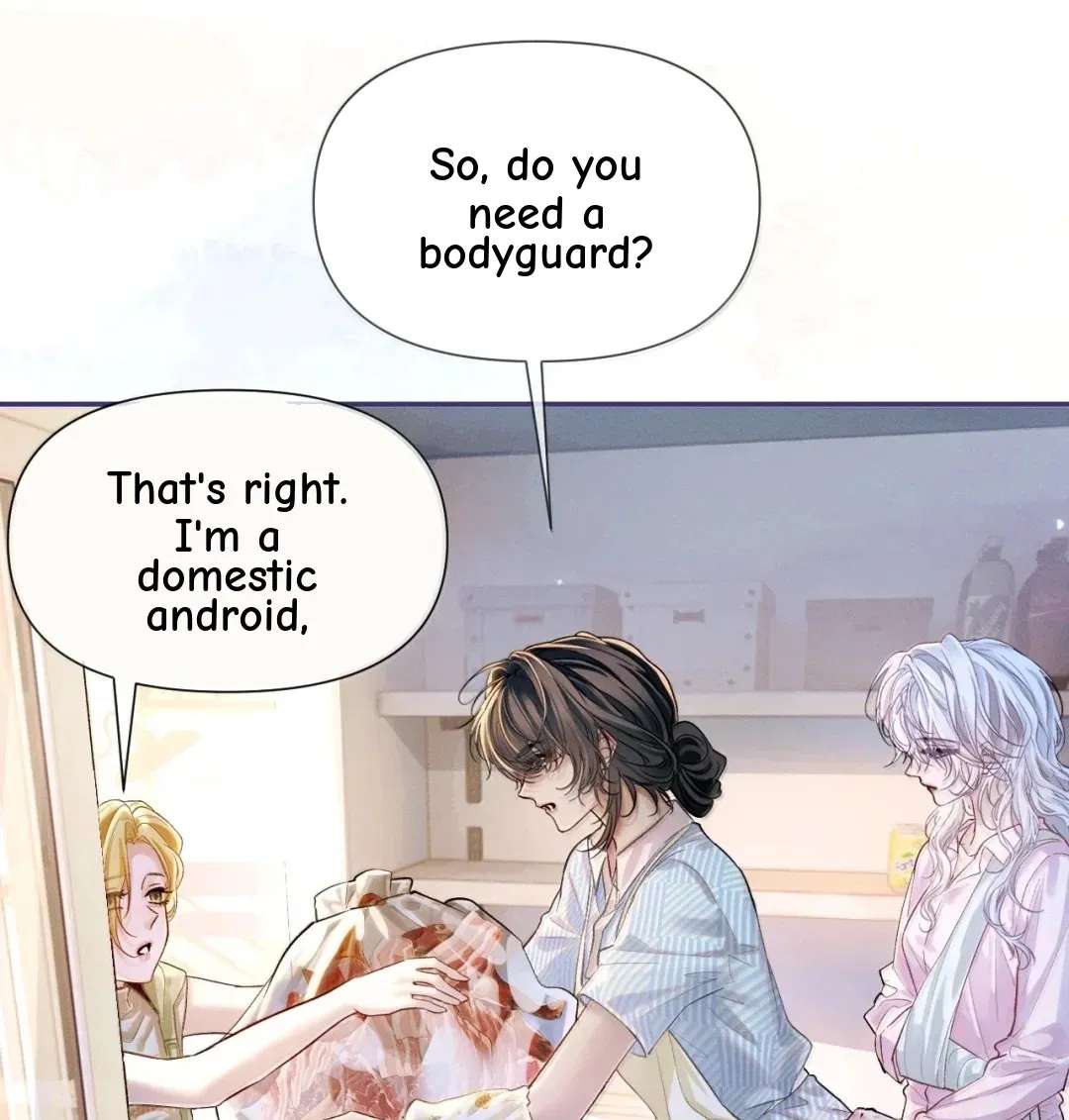 Brother, Am I Cute? Chapter 99 - page 17