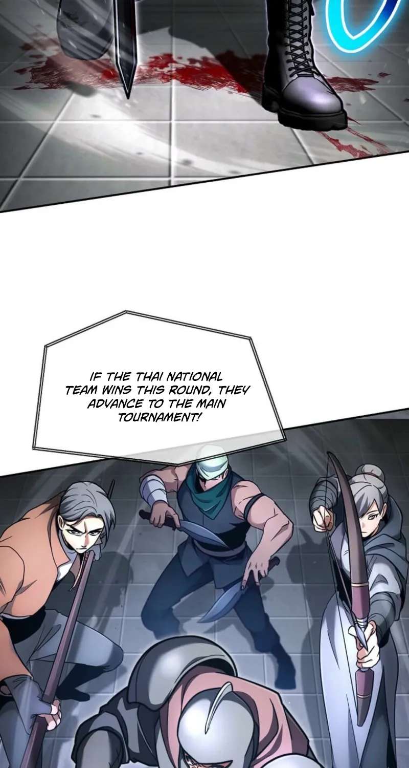 The Regressed Genius Player's Mythical-Rank Weapon Creation Chapter 94 - page 65