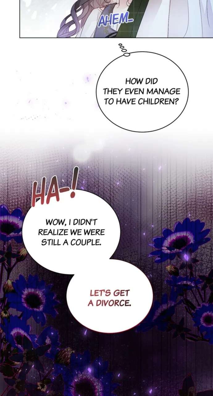 My Father, the PossessiveDemi-God Chapter 2 - page 33
