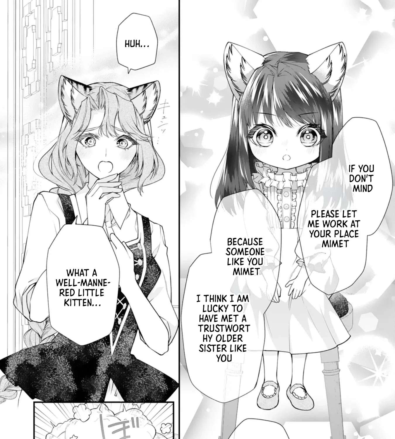 A Cat-Eared Girl's Heartwarming Meals for Fluffy Creatures Chapter 3 - page 31