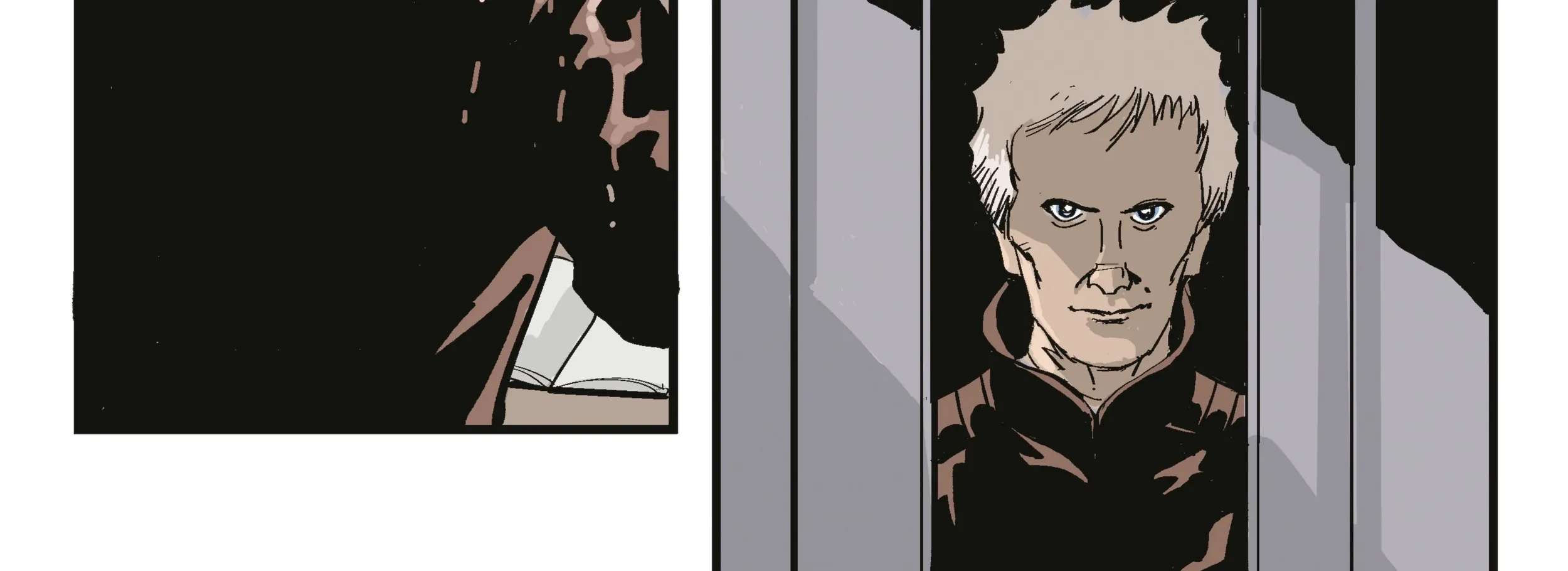 Resident Alien: One More for the Road Chapter 1 - page 9