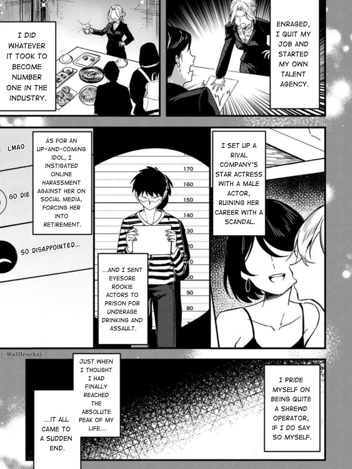 This is How You Play a Villainess Chapter 1 - page 7