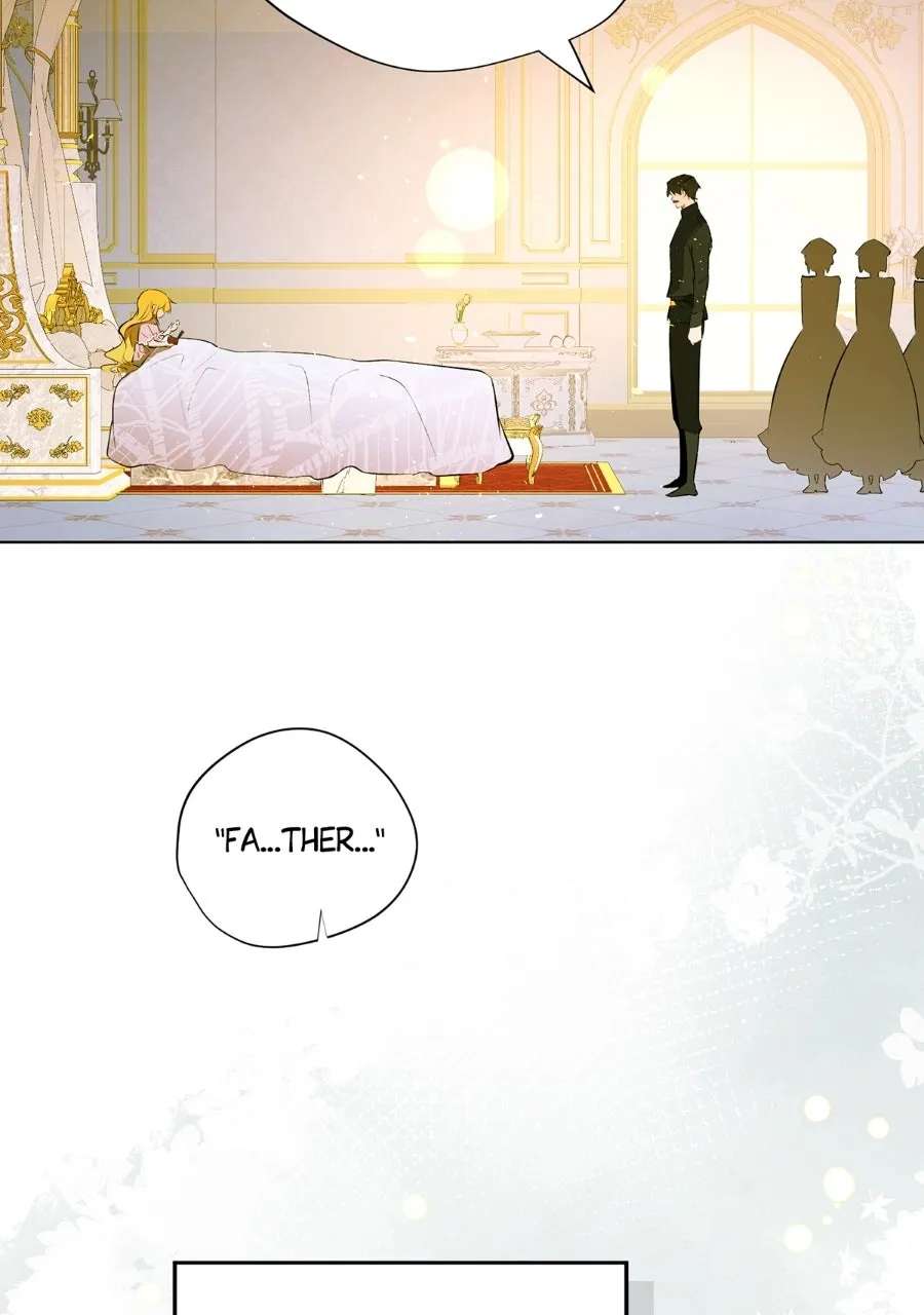 Becoming the QueenAt the Age of Six Chapter 12 - page 7