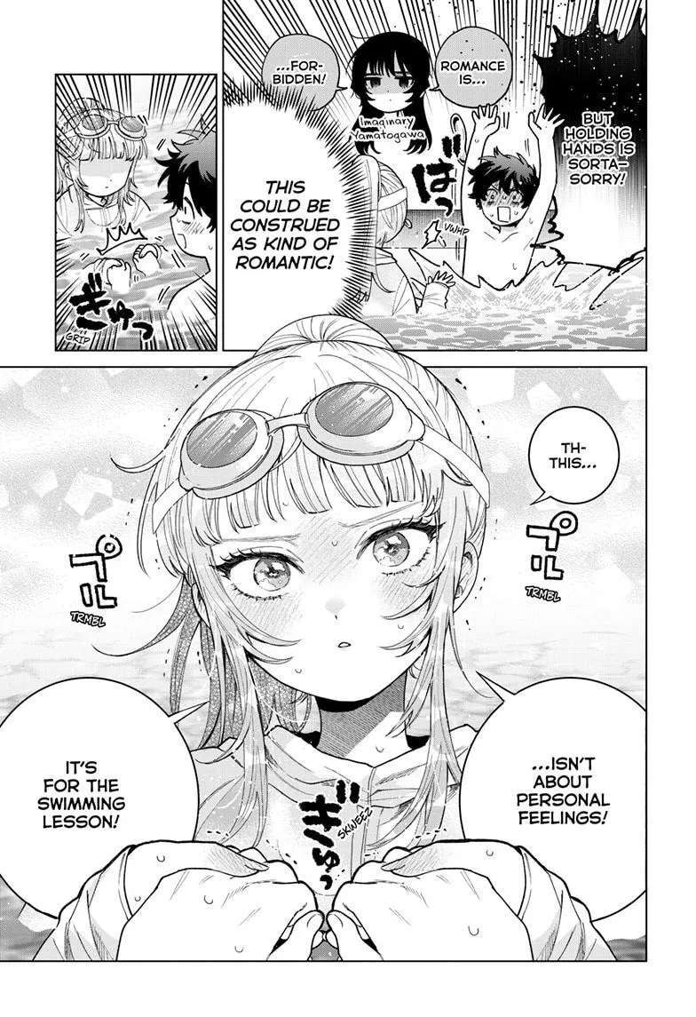 Akira Failing in Love Chapter 99 - page 8