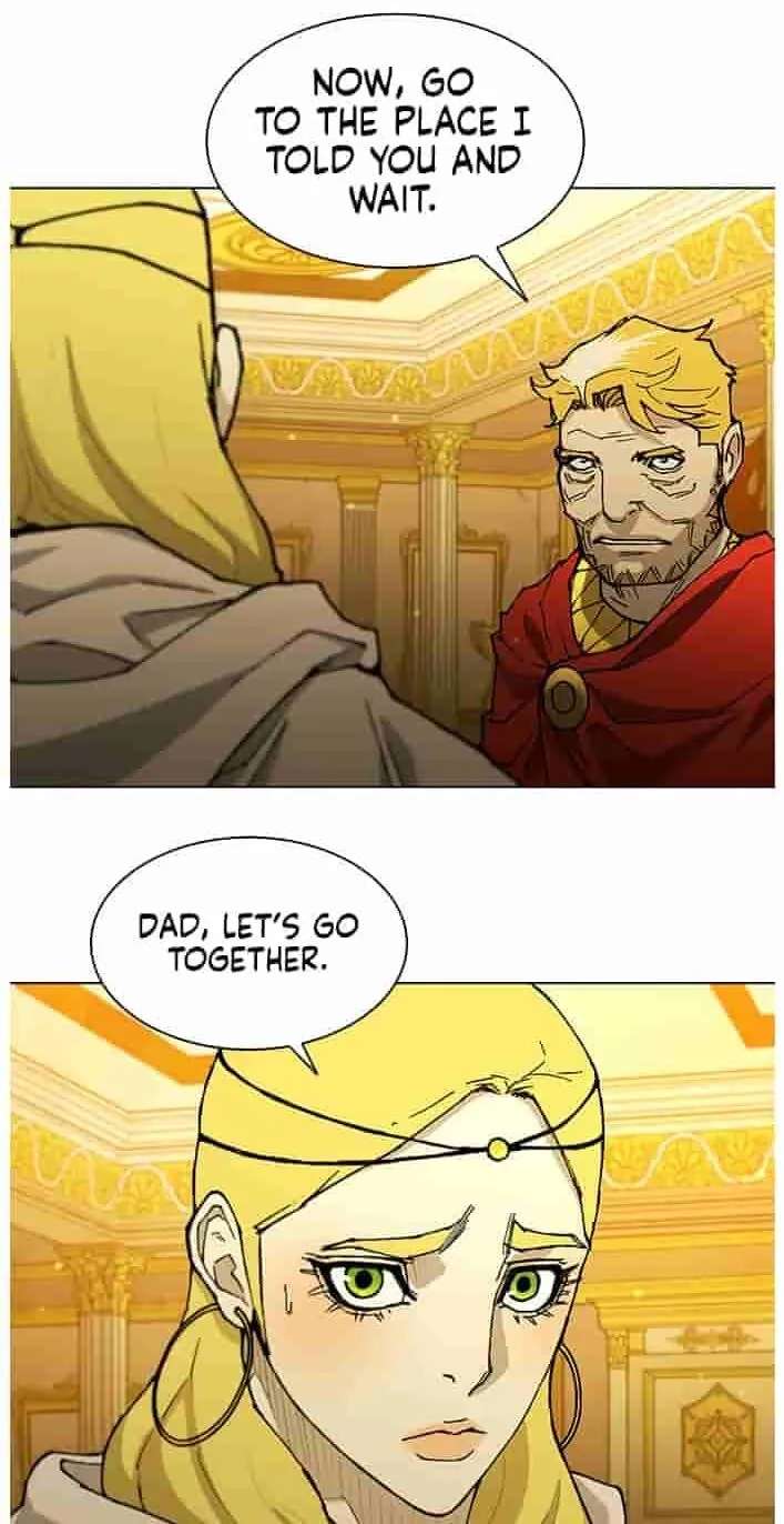 The Long Way of the Warrior Chapter 186 - page 40
