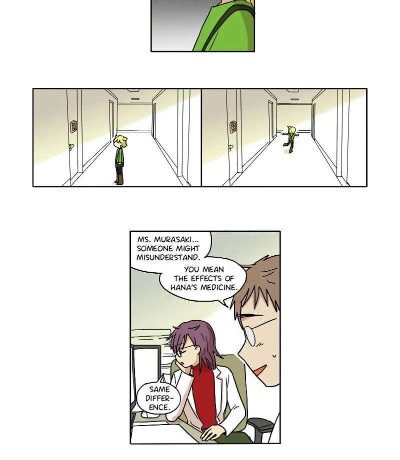 HANA (WaNan) Chapter 86 - page 15