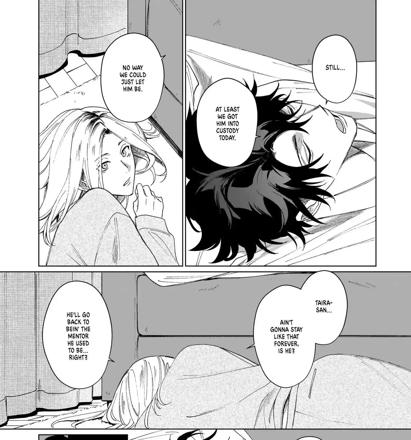 Happy Anti Moral Chapter 6 - page 44
