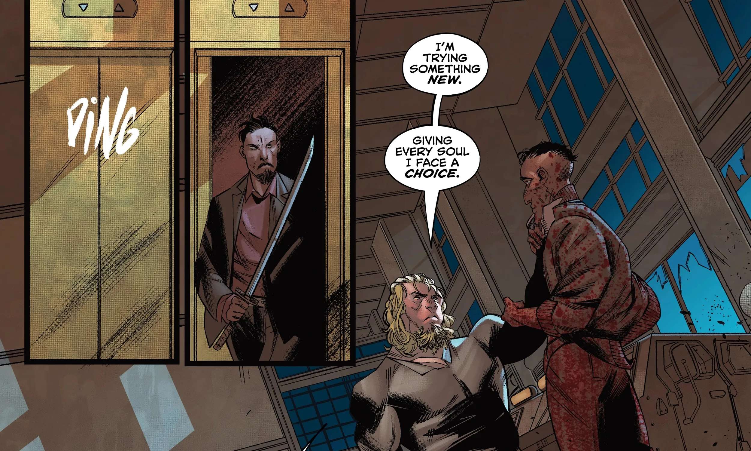 Kill All Immortals II Chapter 5 - page 16