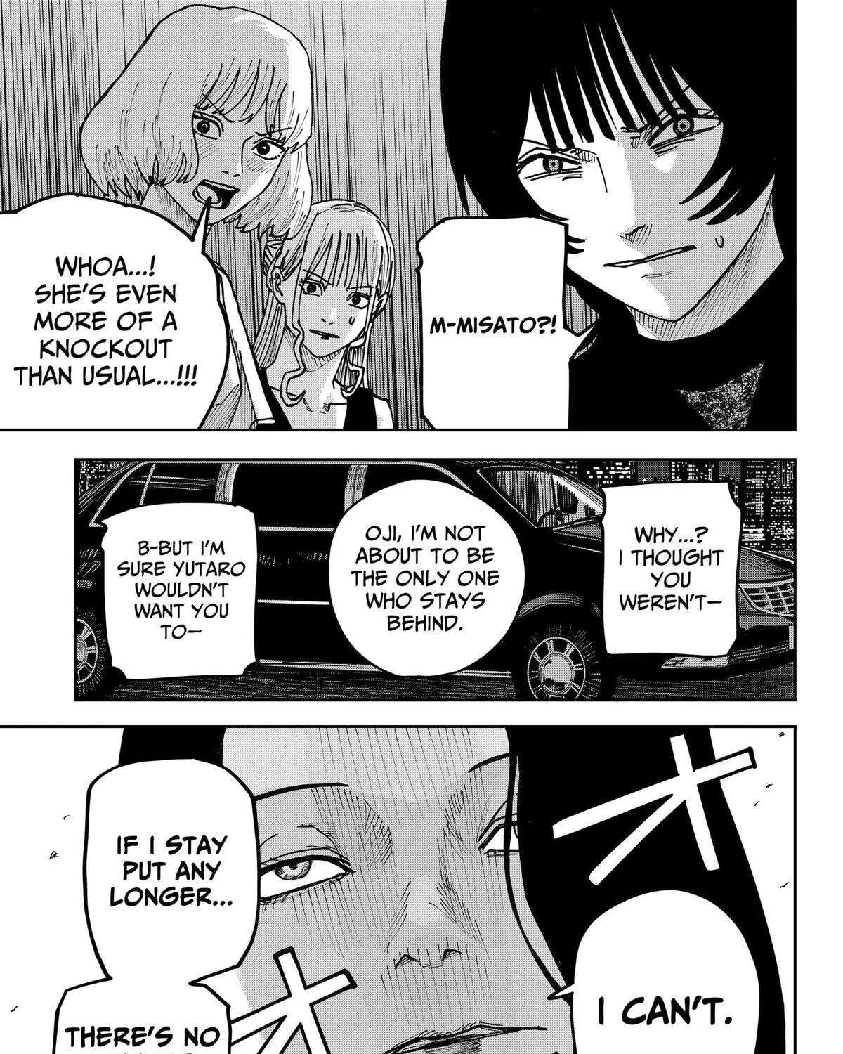 War of the Adults Chapter 63 - page 37
