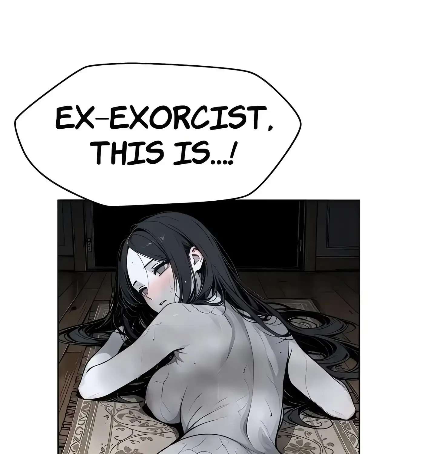 Sexorcist Chapter 3 - page 22