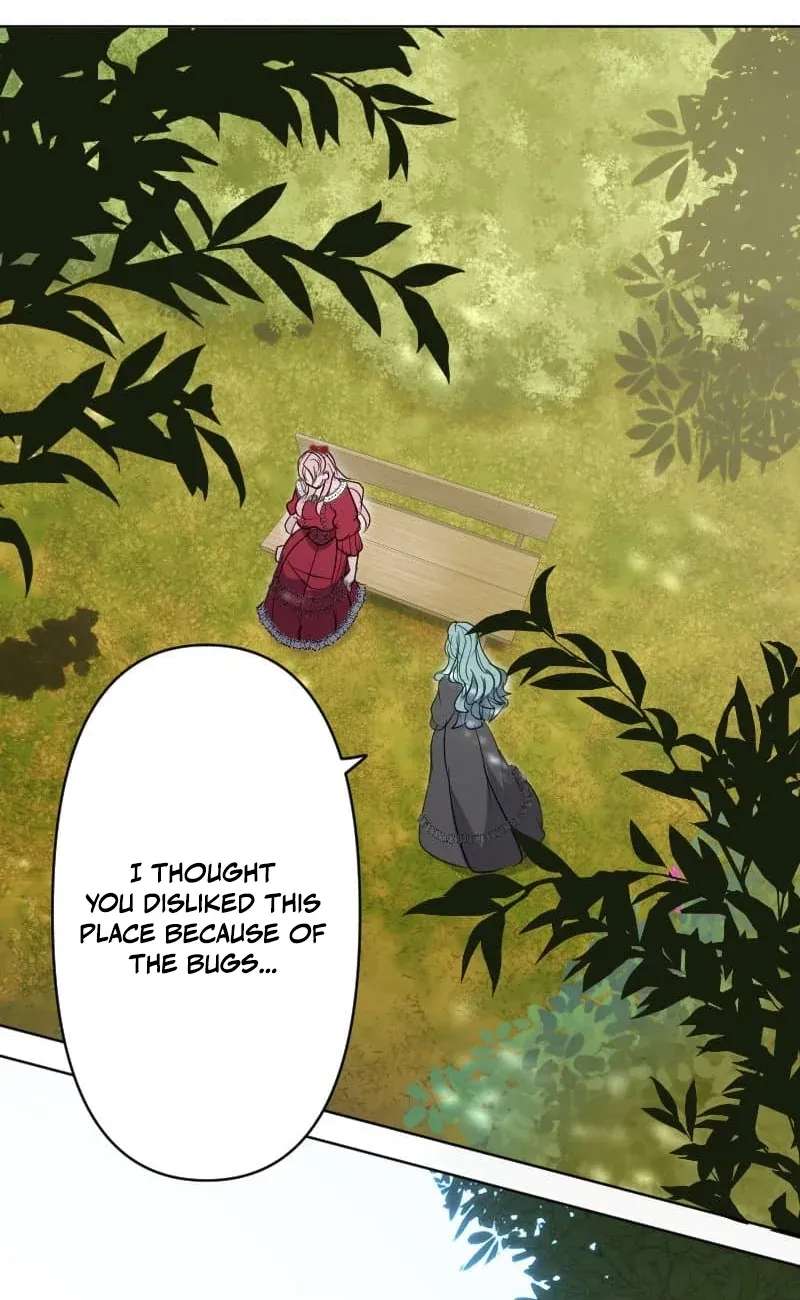 The Devil Whispers Love to Me Chapter 15 - page 23