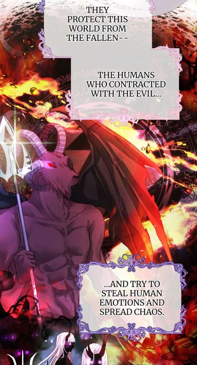 My Father, the PossessiveDemi-God Chapter 1 - page 4