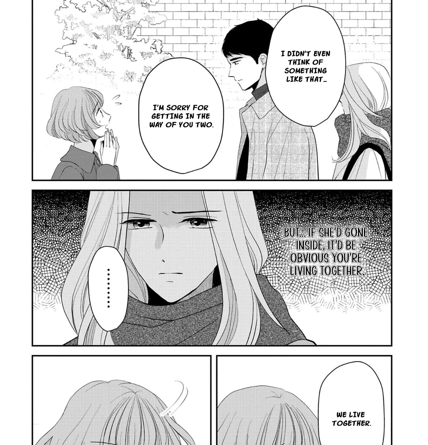 The Ideal Marriage I Choose Chapter 6 - page 9