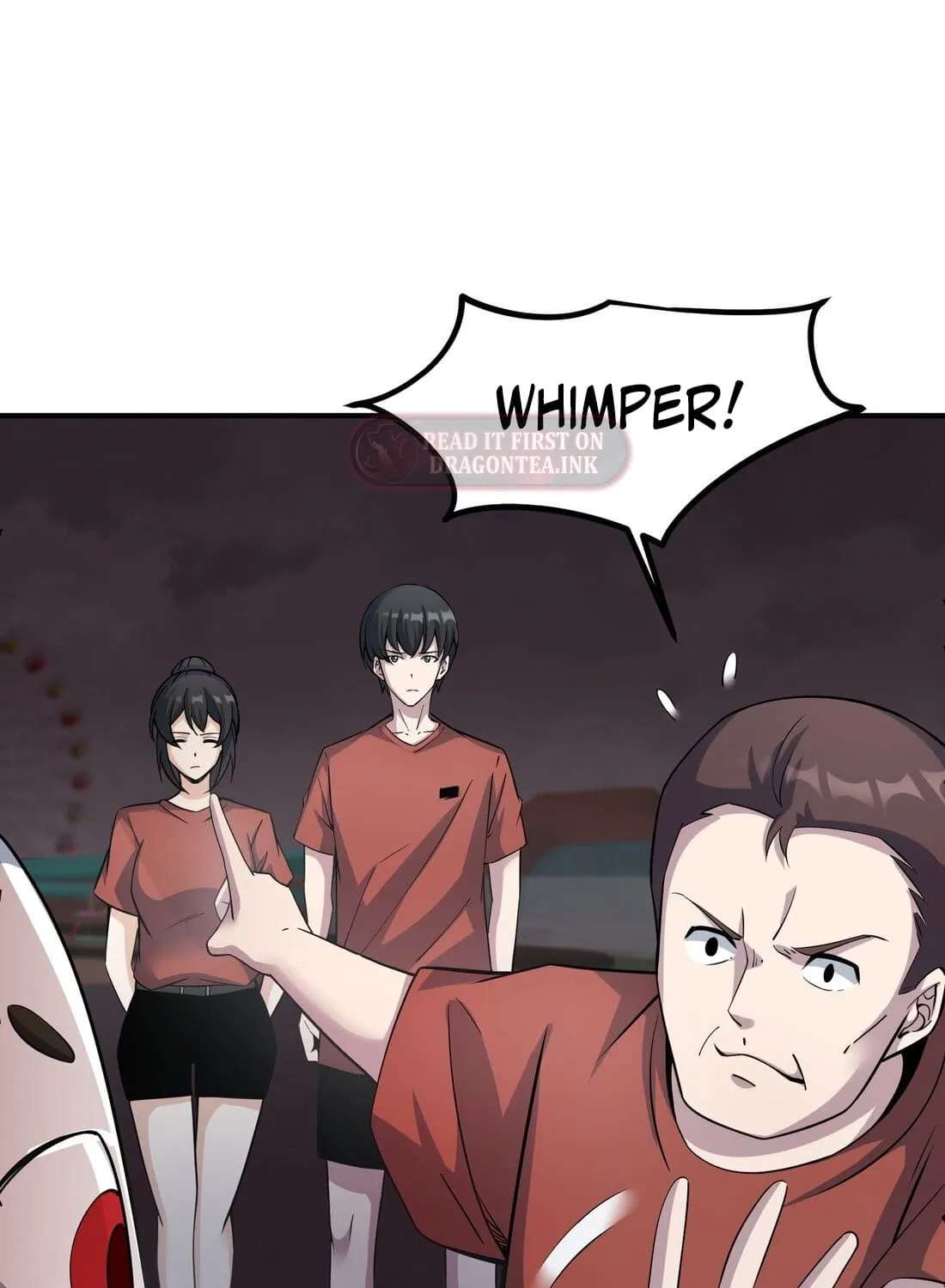 I Was Found Out Pretending To Be a Rookie in a Paranormal World?! Chapter 22 - page 20