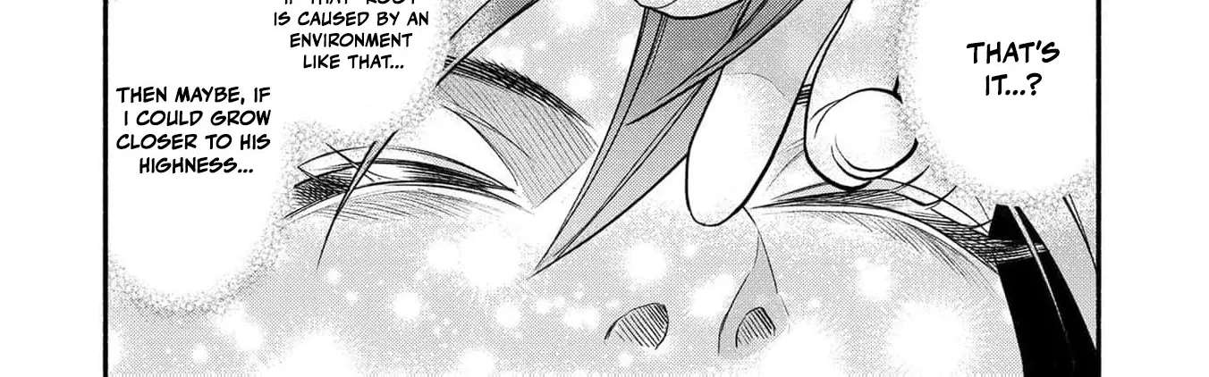 Wakeari Ouji-sama to Chiyu no Seijo Chapter 3 - page 35