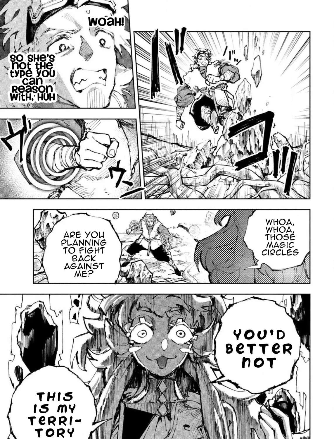 Dragon no I de Oyasumi Chapter 23 - page 13