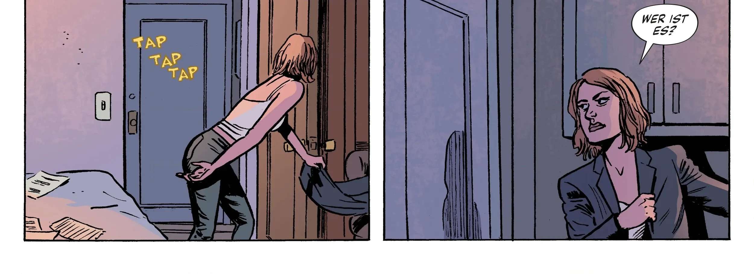 John le Carré's The Circus: Losing Control Chapter 3 - page 15