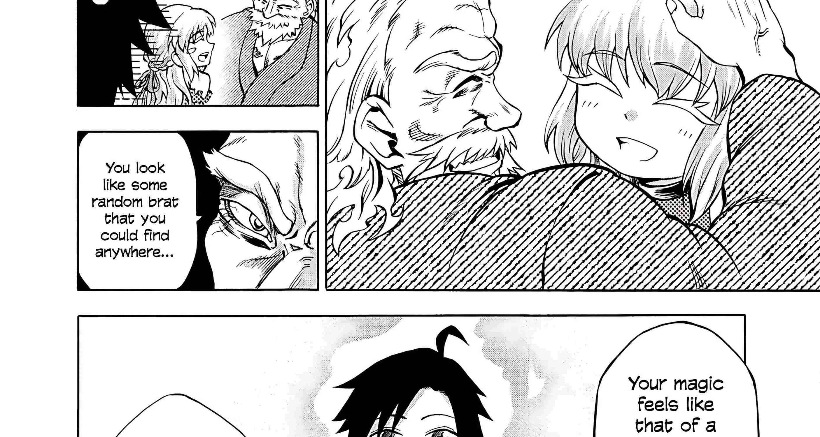 Isekai de Yakuza Hajimemashita: Yume no Henkyou Slow Life wa Oazuke-chuu Chapter 2 - page 37