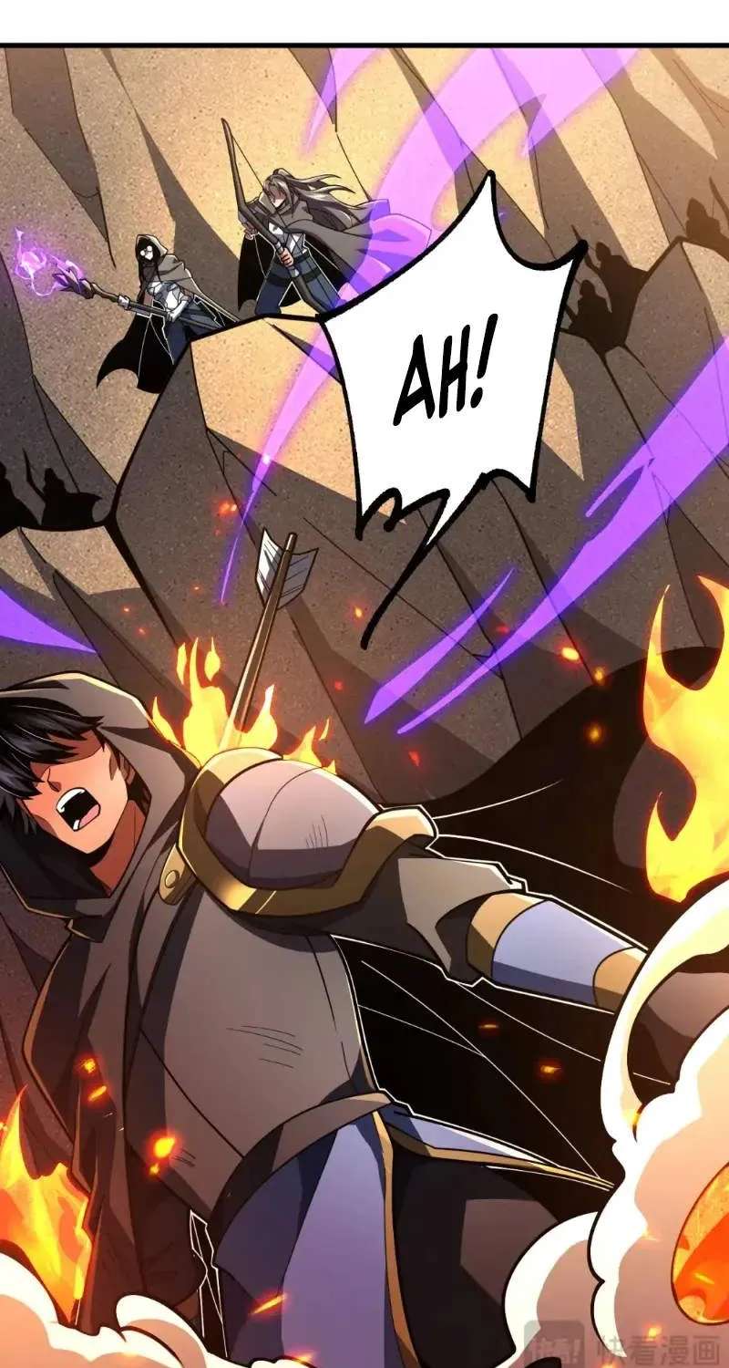 Super Magic Academy's SS Rank Freshman Chapter 31 - page 38