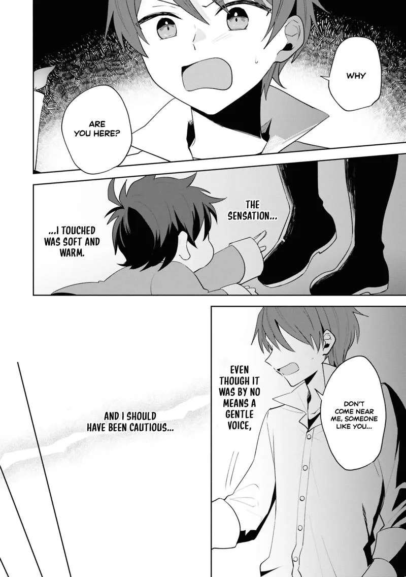 A Baby's Otherworld Crawling Struggle Record Chapter 1 - page 22