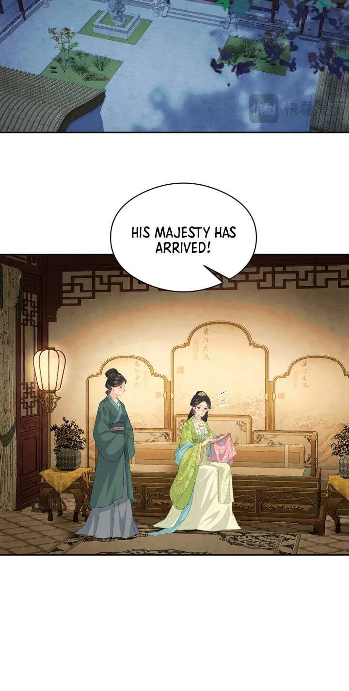 I’d Rather Marry a Memorial Tablet Than Serve as a Concubine Chapter 63 - page 12