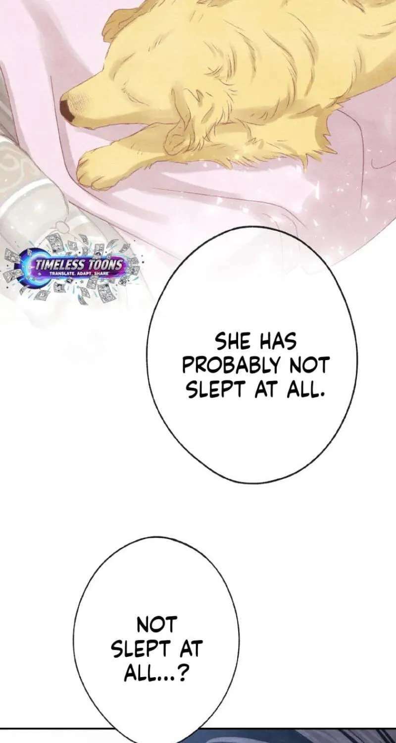 The Fake Queen Learns What Love Is Chapter 28 - page 75
