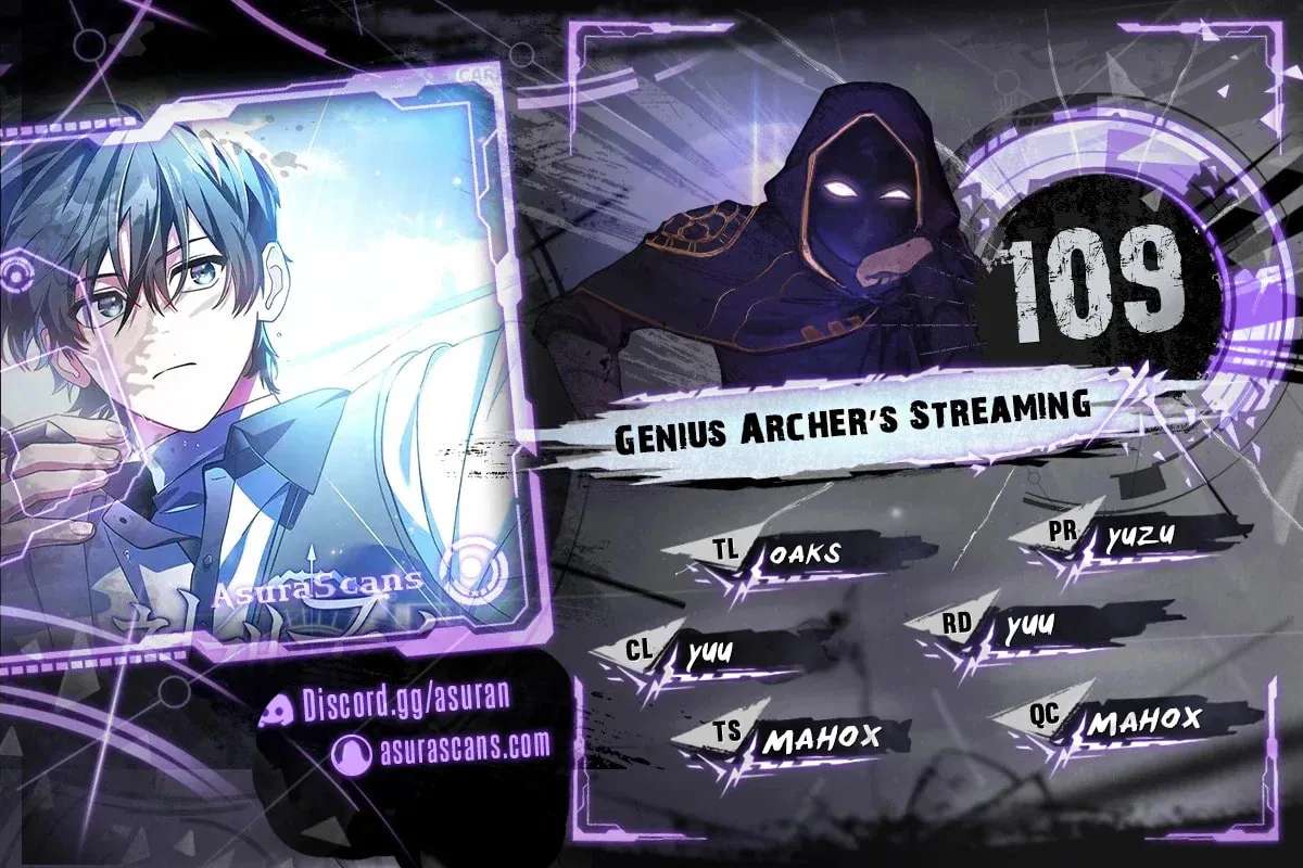 Genius Archer's Livestreaming Chapter 109 - page 1