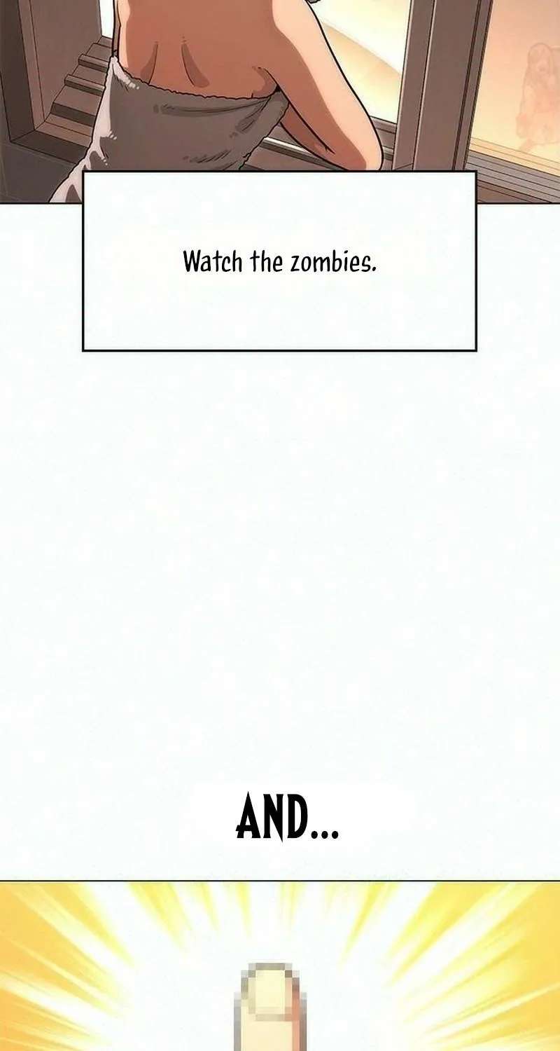 Love Tears Through Zombies Chapter 2 - page 74