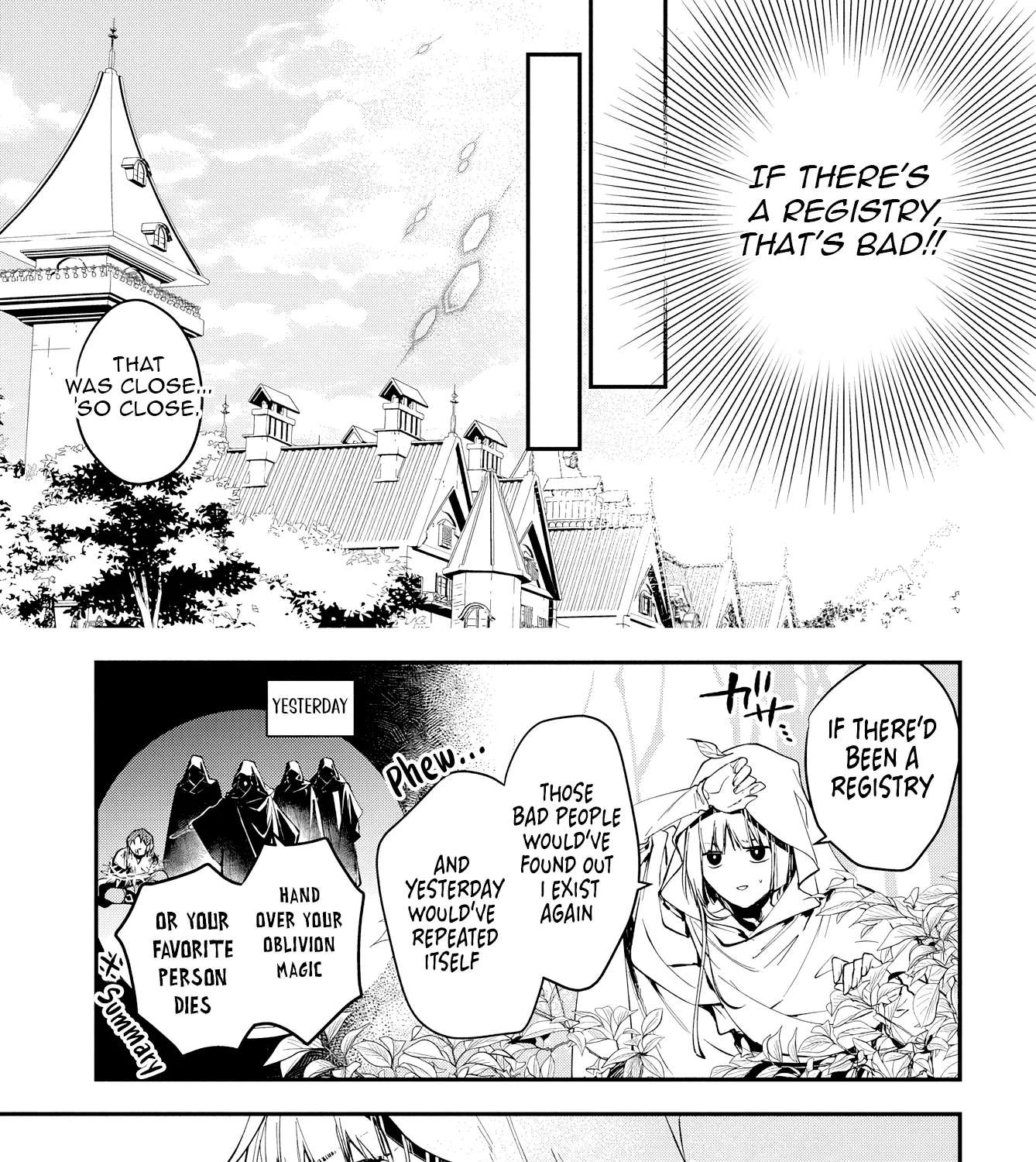 Boukyaku-go no Aletheia Chapter 2 - page 34