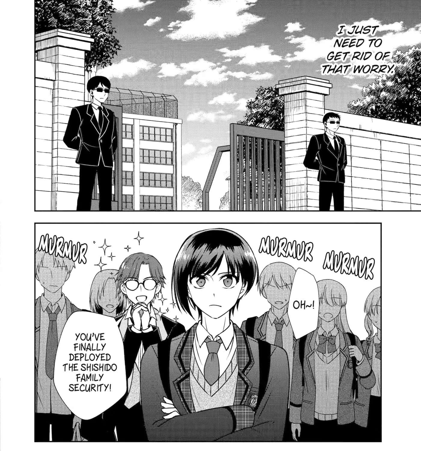 Don't Pry Into People's Genders in Online Games! Chapter 2 - page 35