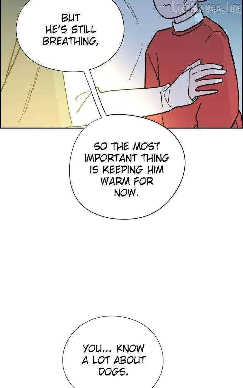 Love Letter Chapter 64 - page 59