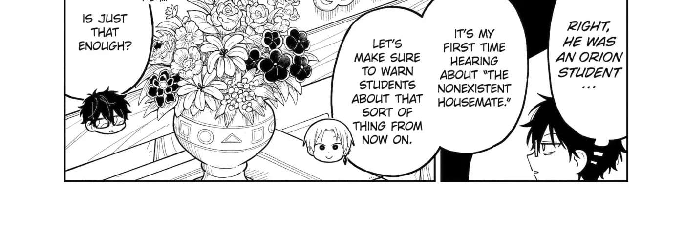 Sensei! Bokutachi ga Sekai o Horoboshimasu. Chapter 60 - page 6
